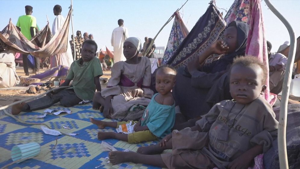 Humanitarna kriza u Sudanu - 1