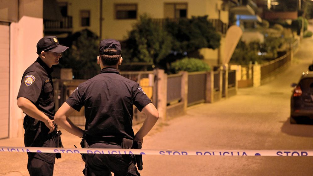 Policija, ilustracija