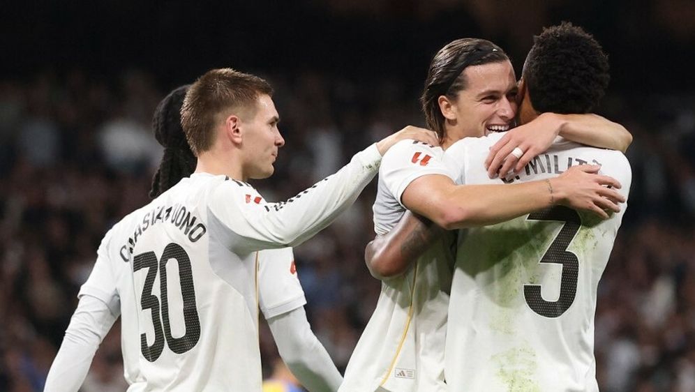 Real Madrid - Valencia