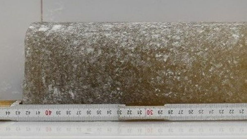 Uzorak ledene jezge stare 6 milijuna godina pronađene na Antarktiku