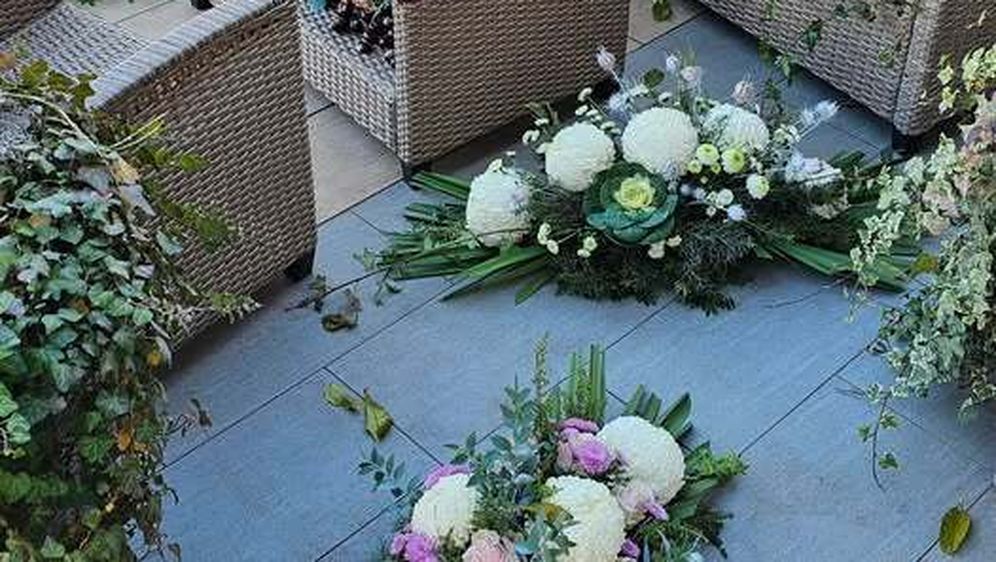 Cvjećarnica je besplatno ponudila cvjetne aranžmane