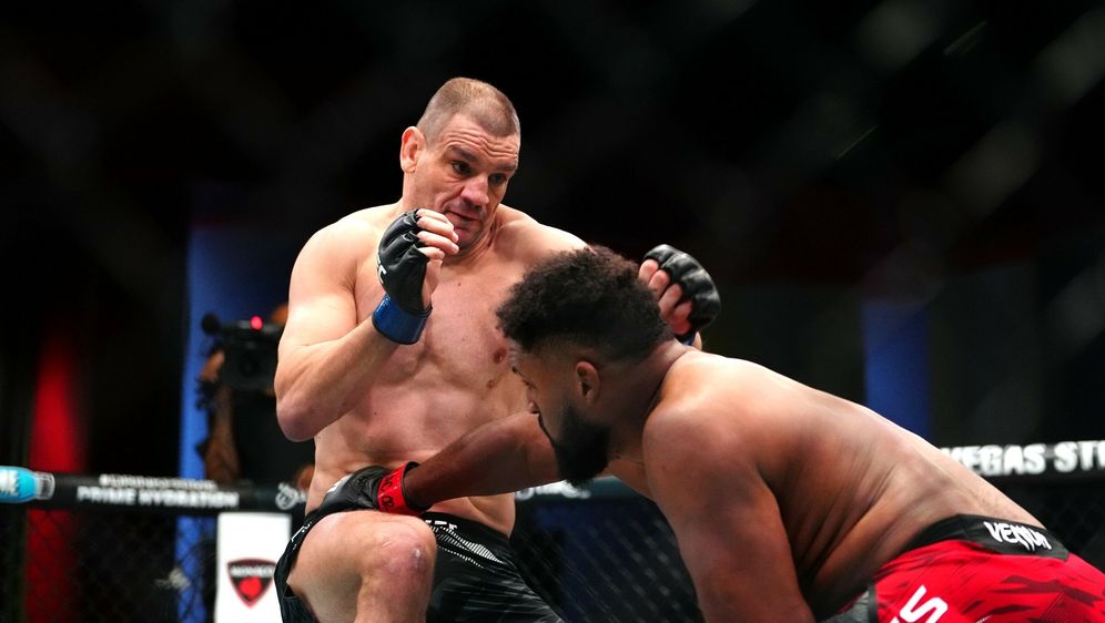 Ante Delija i Waldo Cortes Acosta