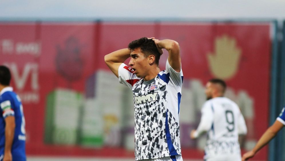 Iker Almena se hvata za glavu