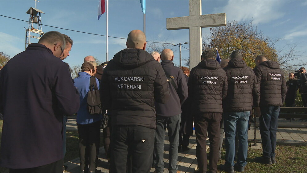 Obljetnica okupacije vukovarskog naselja Lužac - 3