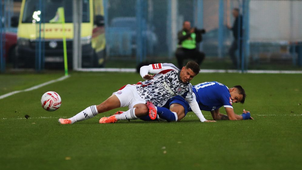 Luka Hodak i Mihail Caimacov