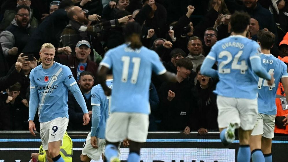 Manchester City - Bournemouth