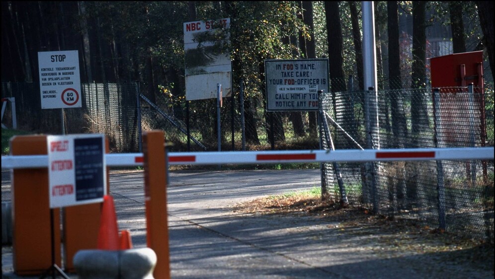 Vojna baza Kleine-Brogel