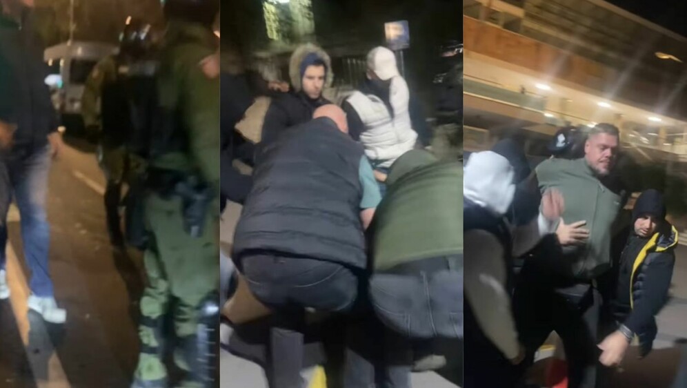 Uhićen Vladimir Štimac