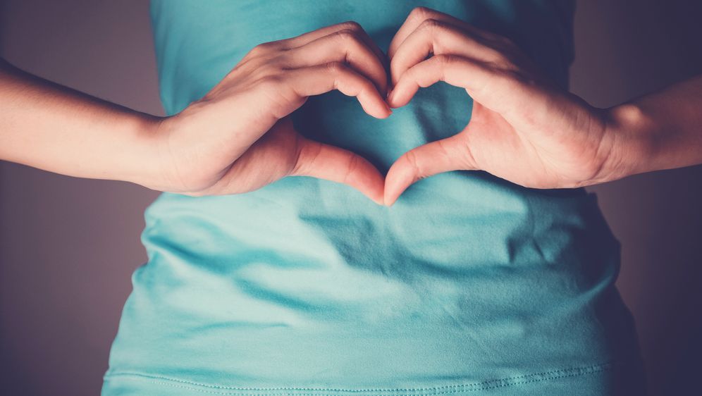 Zdravlje probavnog sustava, ilustracija