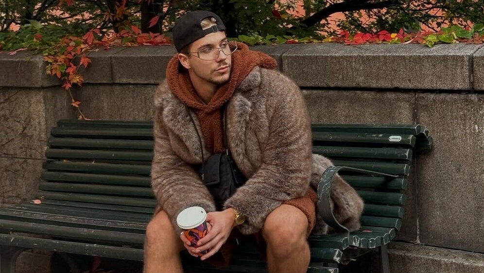 Marco Cuccurin na Instagramu