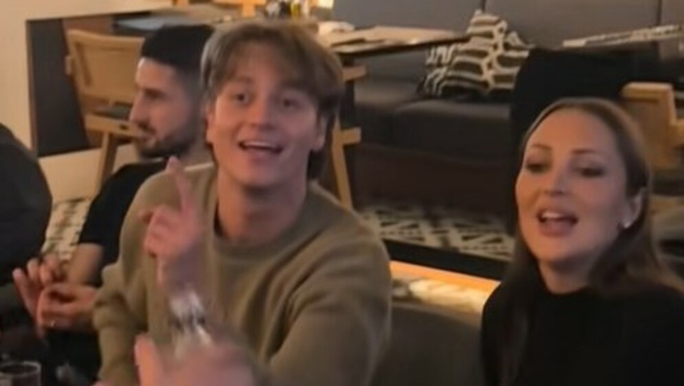 Jakov Jozinović, Aleksandra Prijović