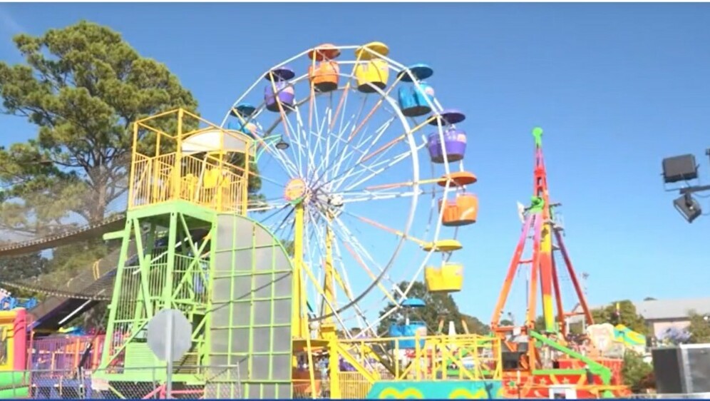 Nesreća na festivalu