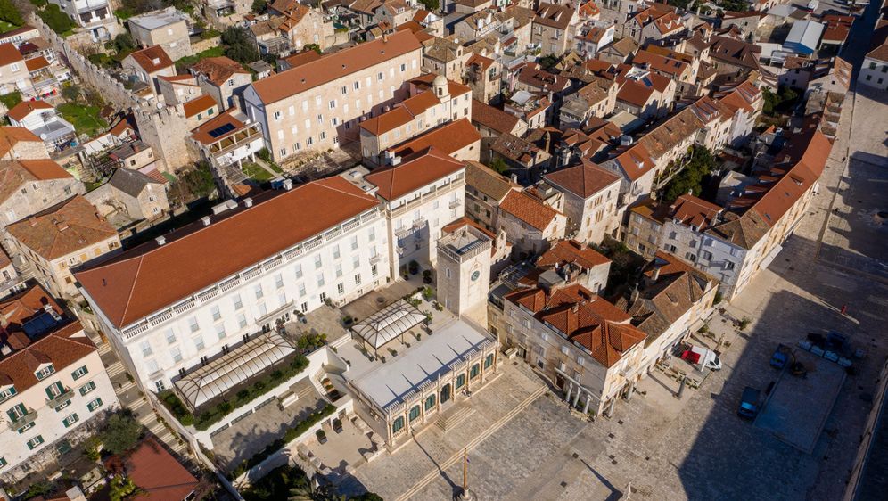 Hotel palace Elisabeth.