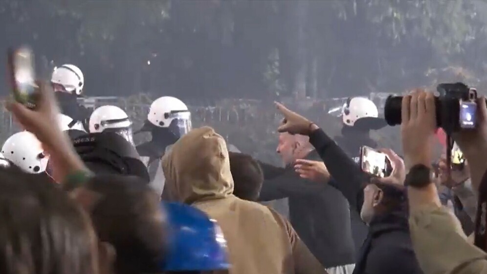 Srbija prosvjeduje - 3