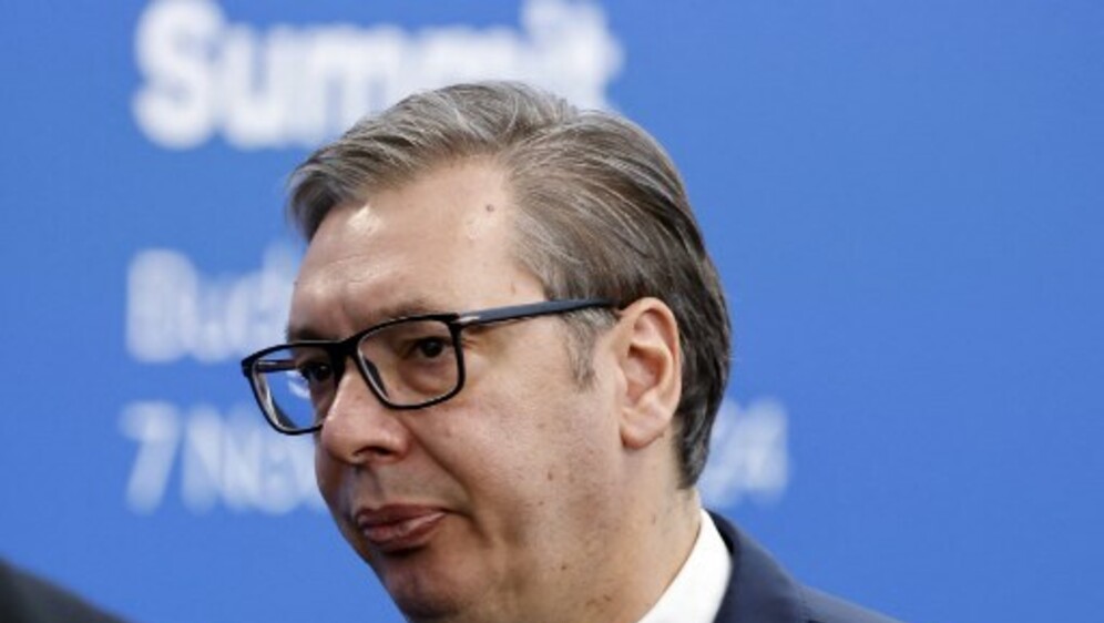 Aleksandar Vučić