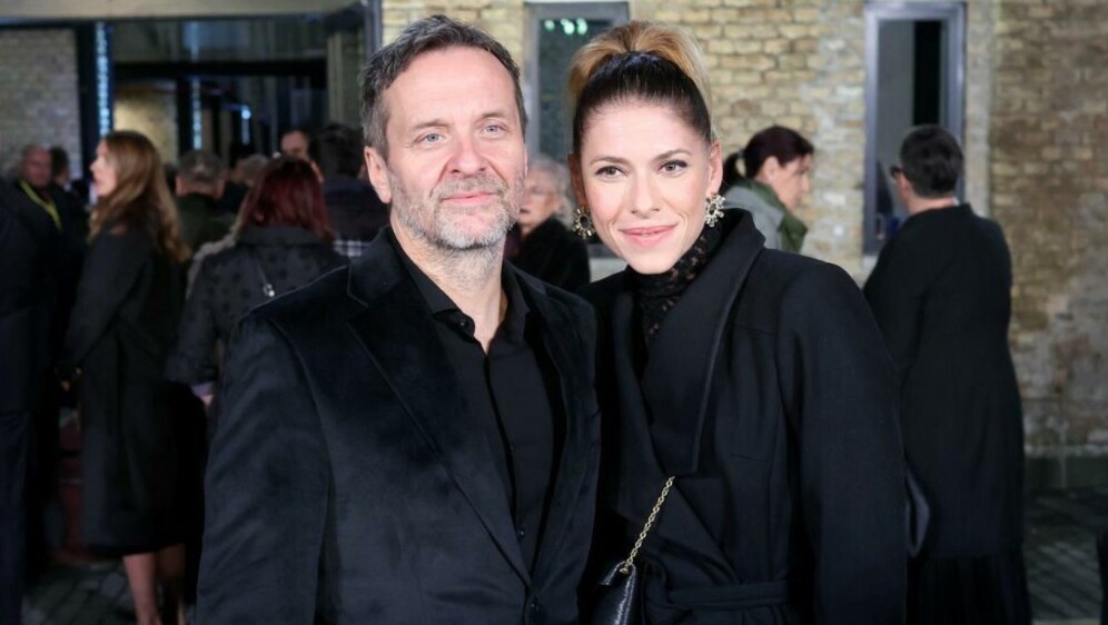 Ante Gelo i Jelena Perčin