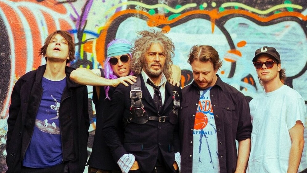 The Flaming Lips