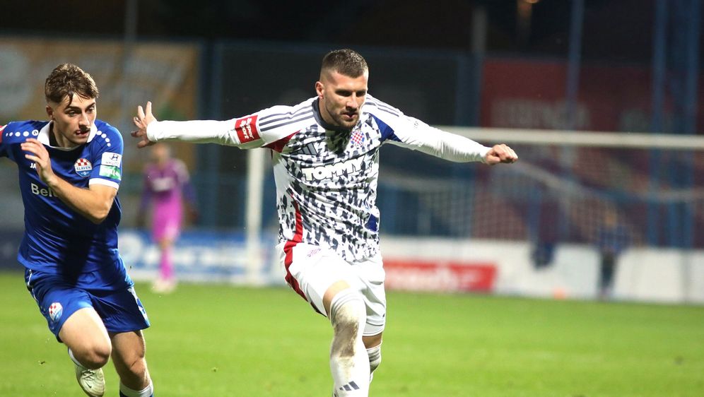 Ante Rebić protiv Slaven Belupa