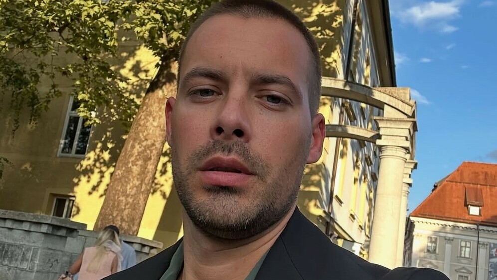 Ammar Mešić na Instagramu - 3