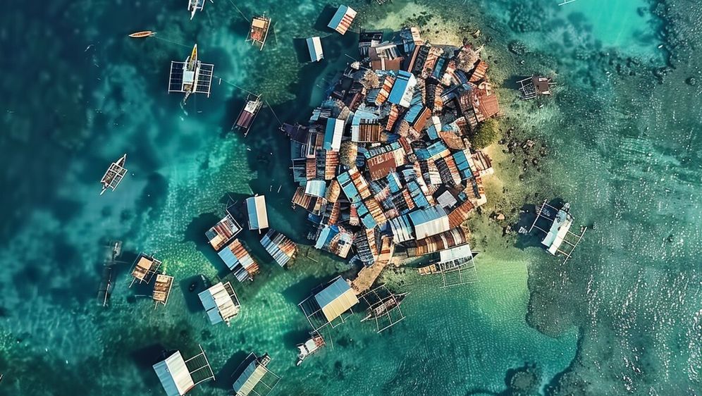 Caye Sable/Ilustracija