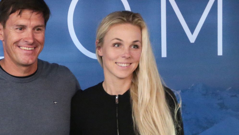 Elin Kostelić na premijeri kratkometražnog filma svog supruga Ivice Kotelića 'Freedom' - 3