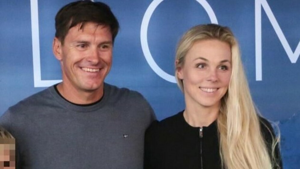 Ivica Kostelić i Elin Kostelić