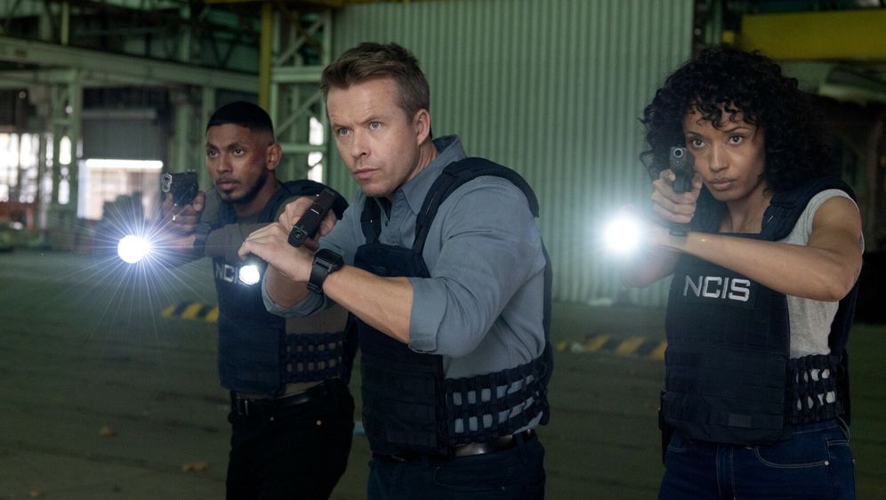 NCIS: Sydney, 1. sezona