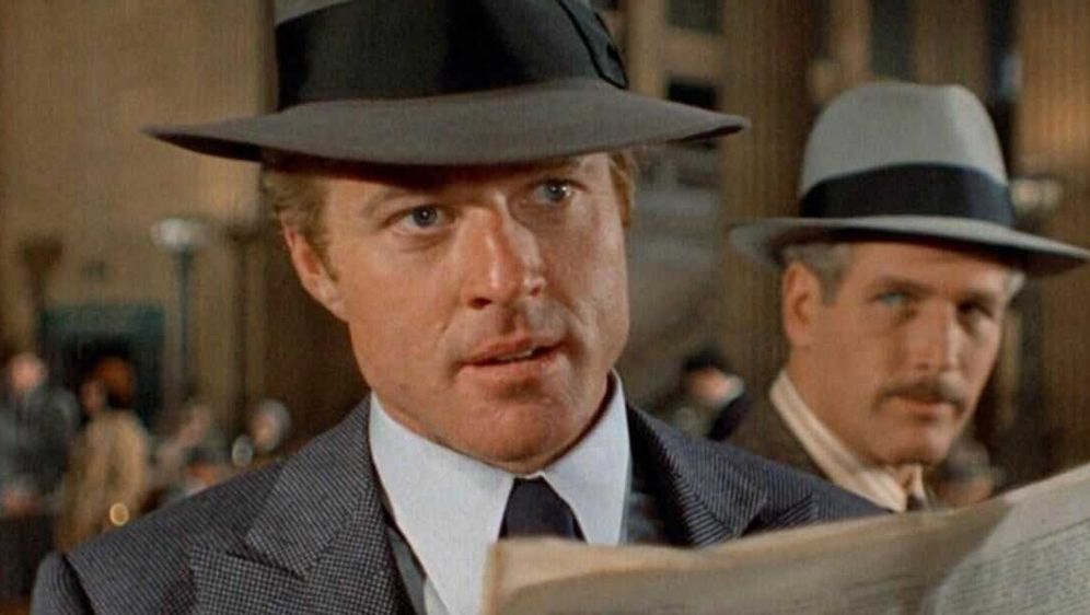 Robert Redford u filmu 'Žalac'