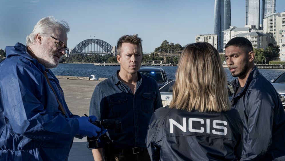 NCIS: Sydney, 1. sezona - 7
