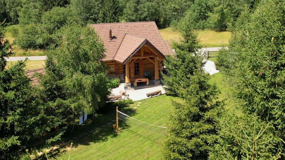 Kraljica šume – Divjake Log Home, Booking.com - 5