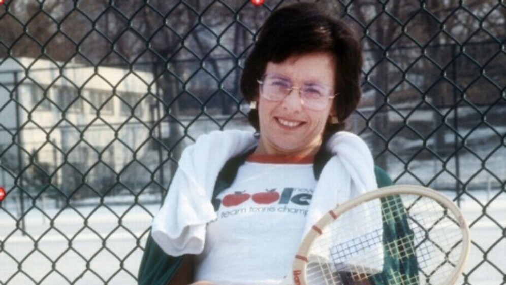 Billie Jean King