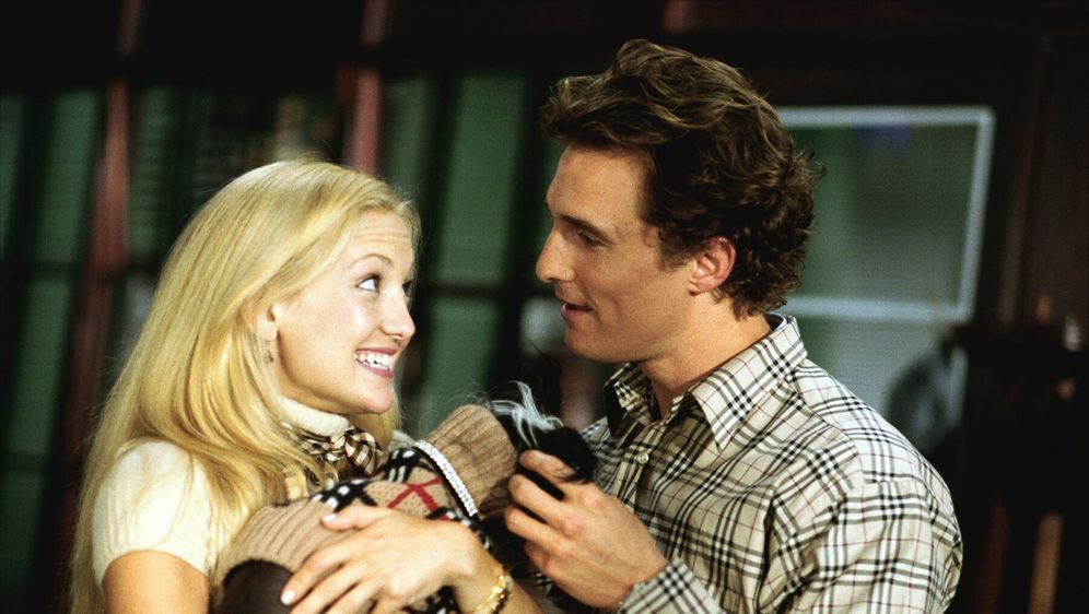 Matthew McConaughey i Kate Hudson