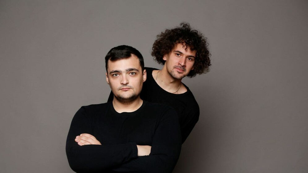 Domagoj Ivanković i Lovre Kondža