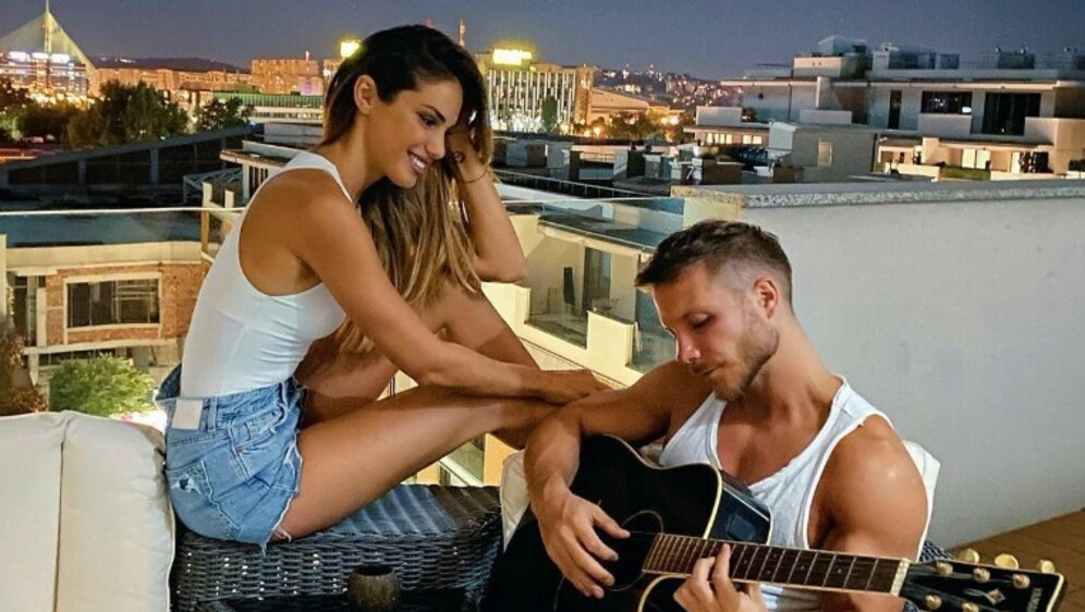 Saša Kovačević i Zorana Tasovac