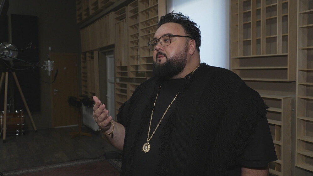Jacques Houdek - 1