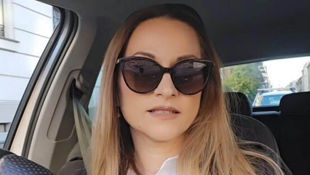 Pamela Ramljak na Instagramu - 3