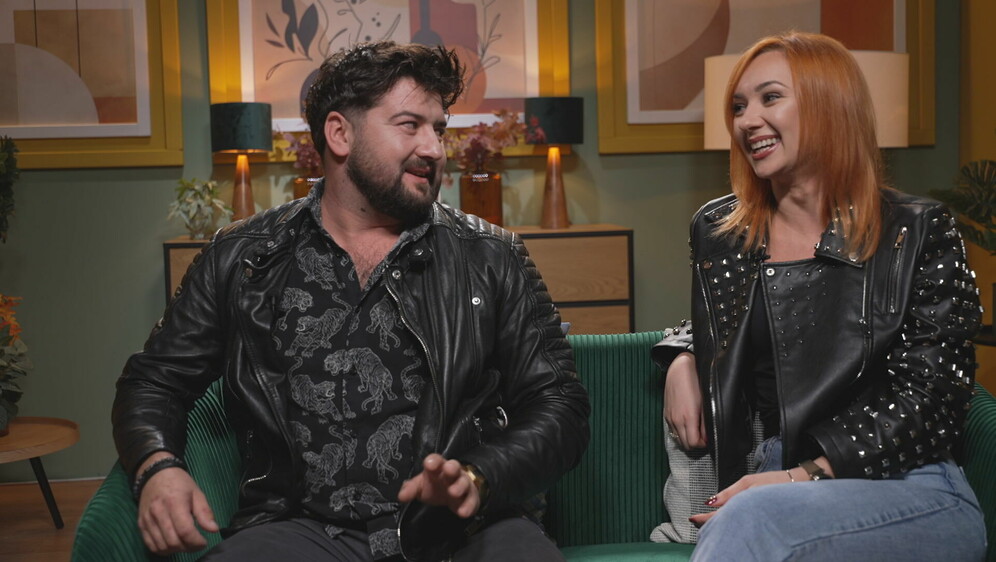 Elena Kleflin i Tomislav Priher - 5