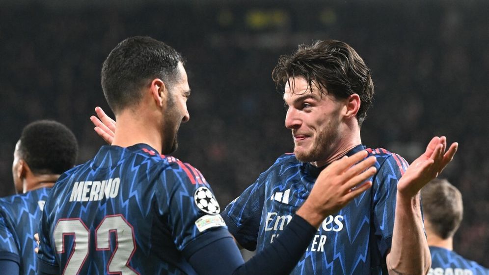 Arsenal - Slavia Prag