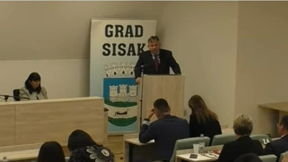 Sjednica Vijeća u Sisku