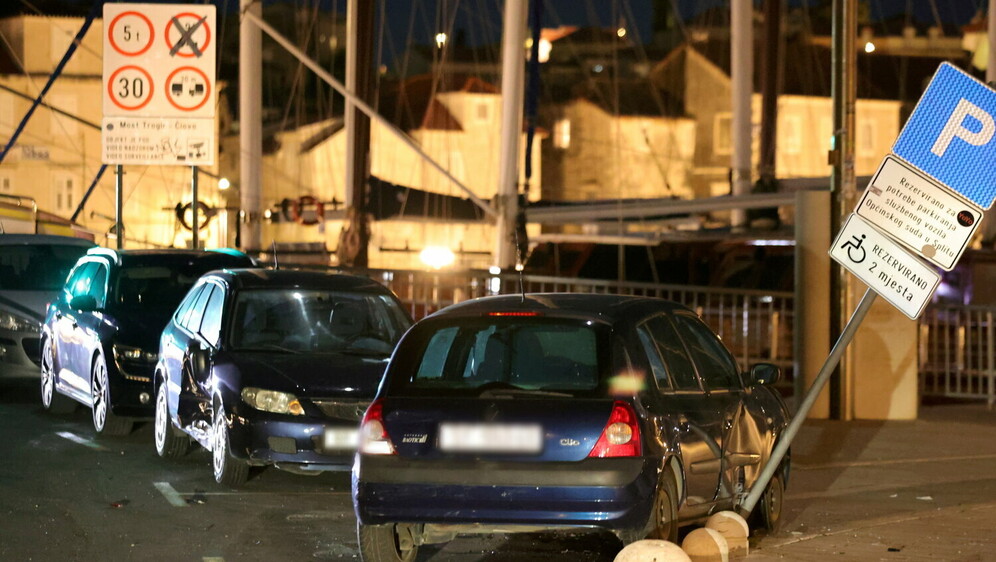 Prometna nesreća u Trogiru - 6