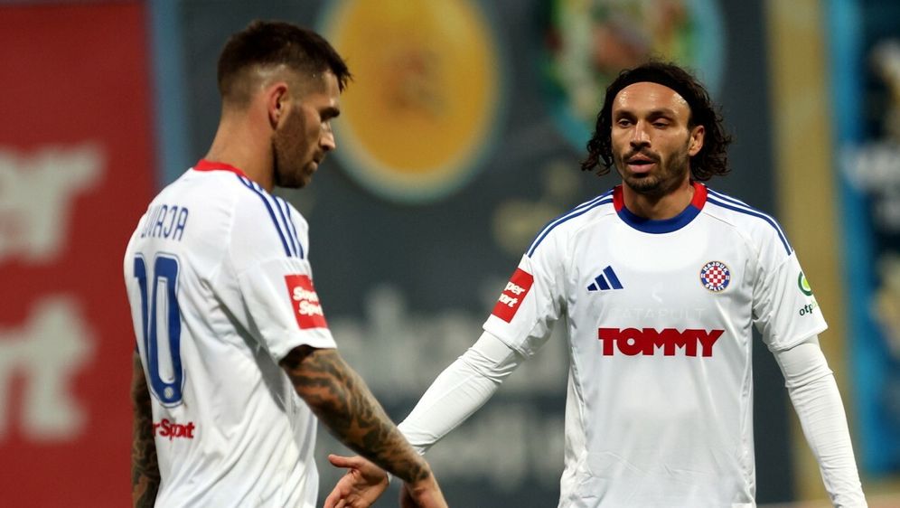 Filip Krovinović i Marko Livaja