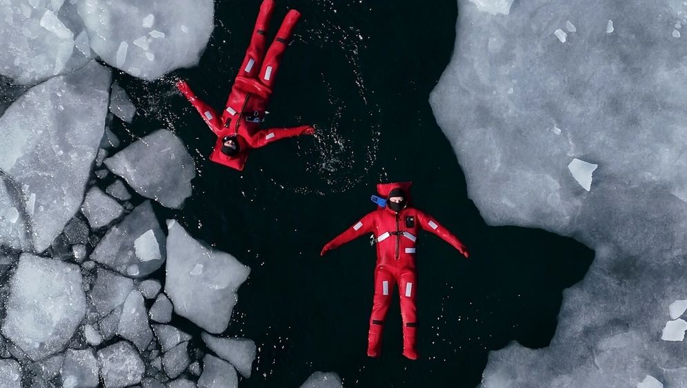 Plutanje između santi leda veliki je hit na sjeveru Europe - 6