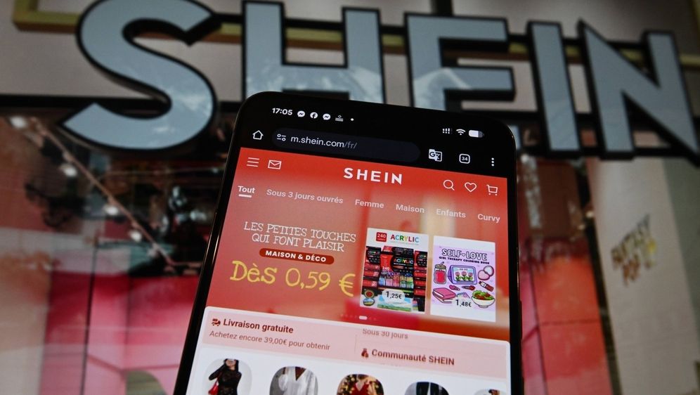 Trgovina Shein otvara se u Parizu