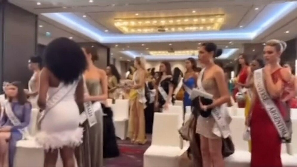 Skandal na Miss Universe - 3