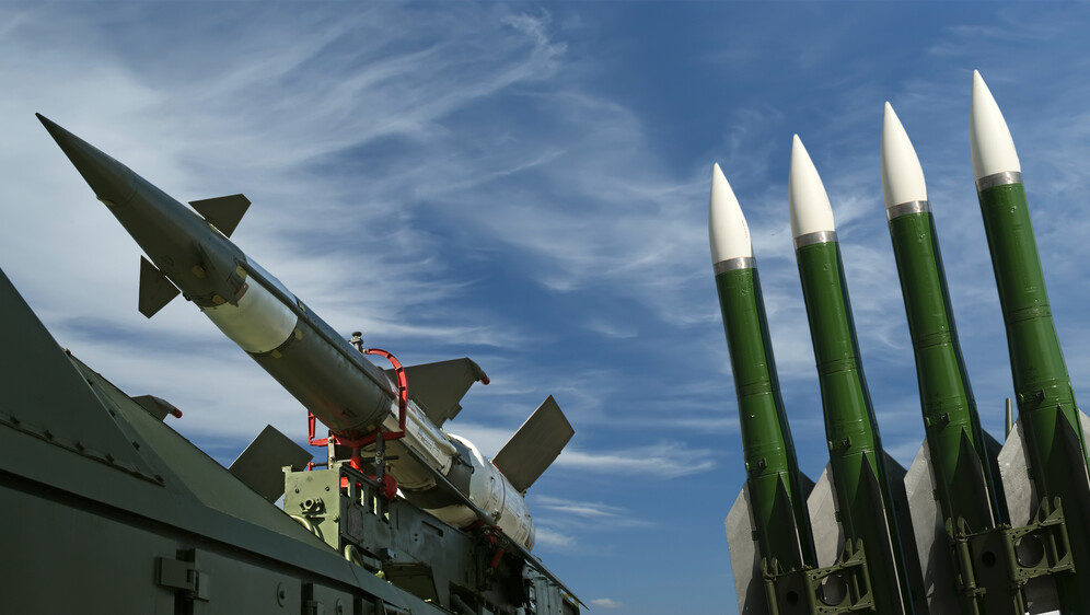 Ruski protuzračni sustavi