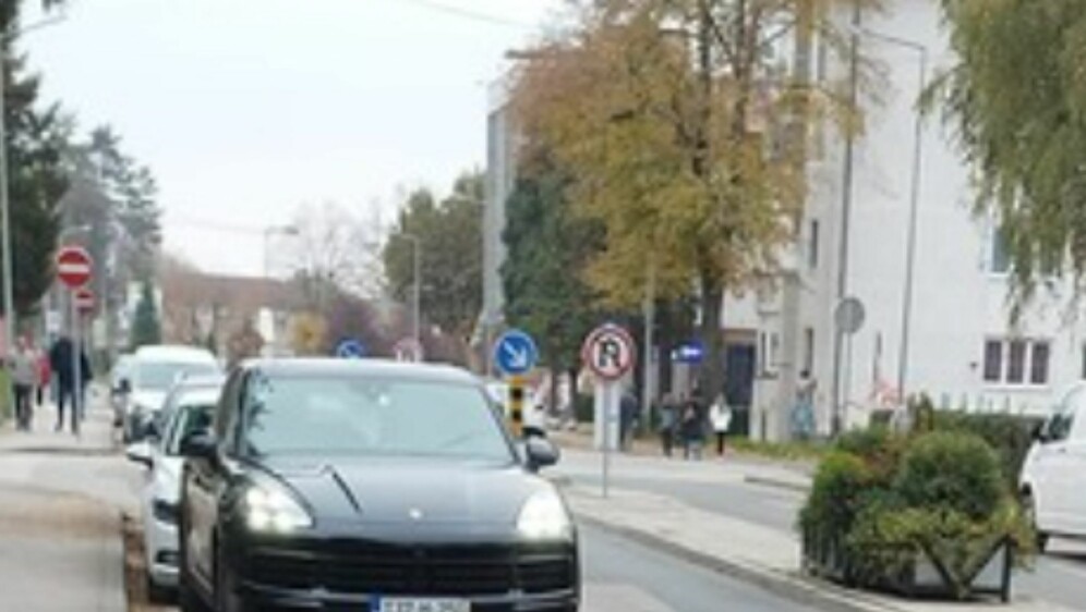 Rezerviranje parkinga u Bosni i Hercegovini