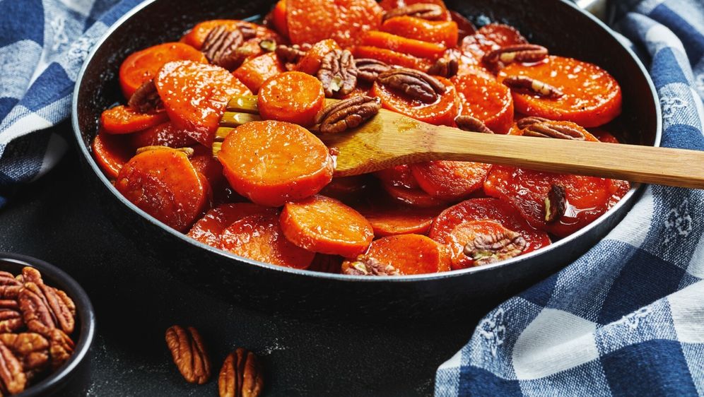 Kandirani slatki krumpir