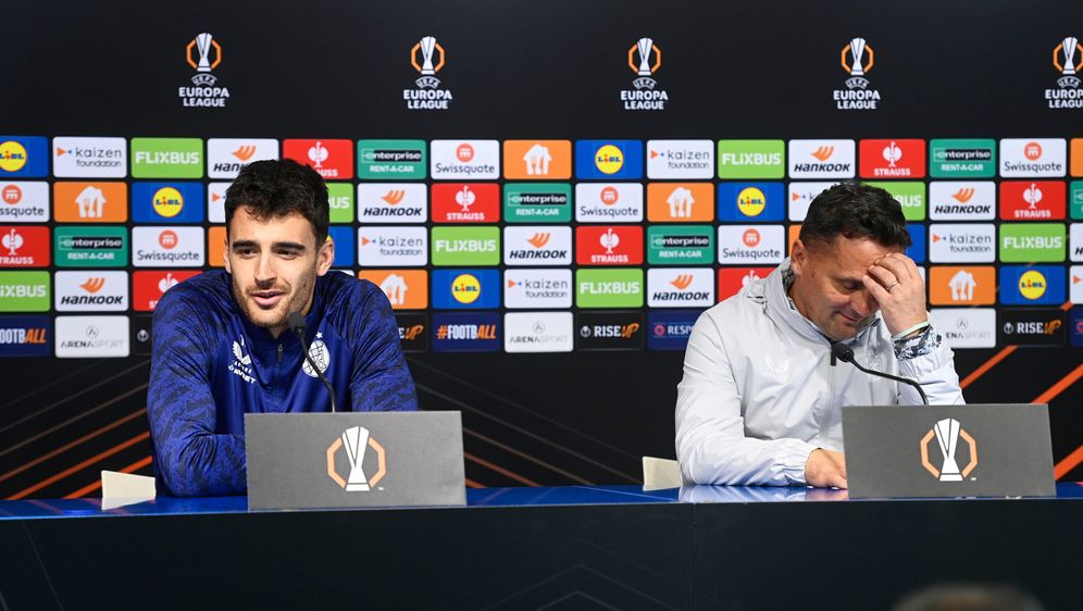 Sandro Kulenović i Mario Kovačević