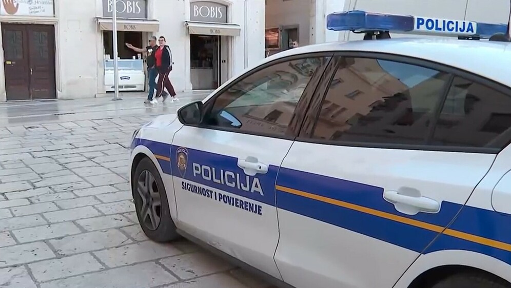 Lov na maskirane nasilnike - 2