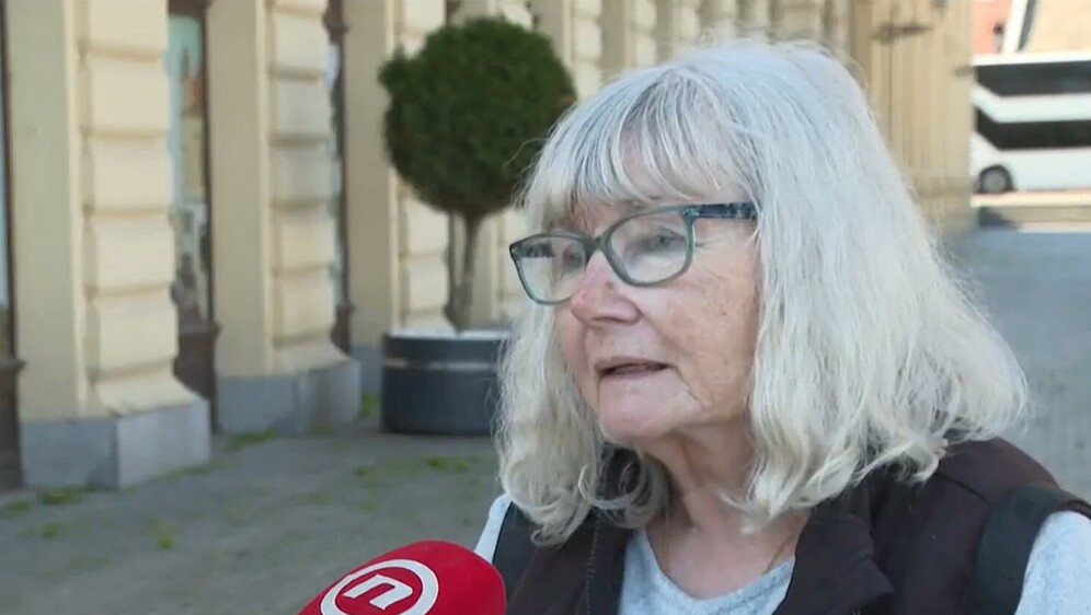 Marija Meden, vukovarska braniteljica